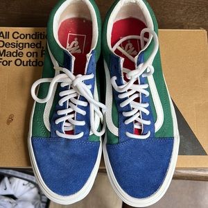 VANS YACHT CLUB OLD SKOOL